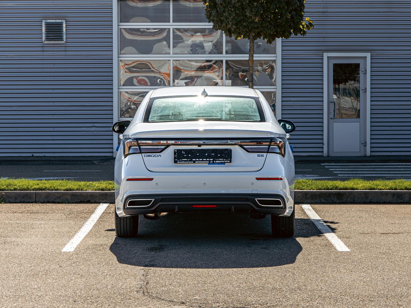 Omoda S5