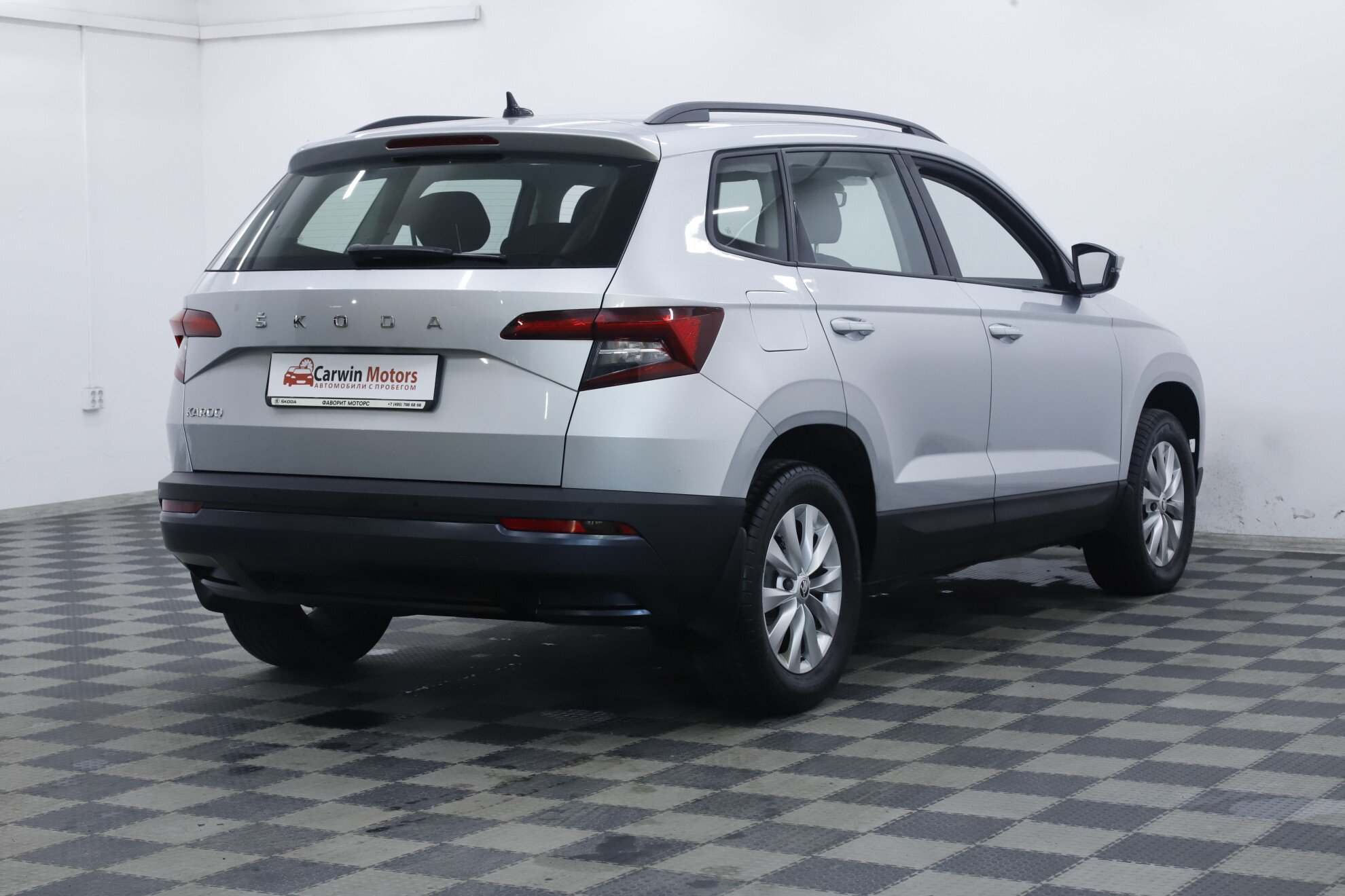 Skoda Karoq