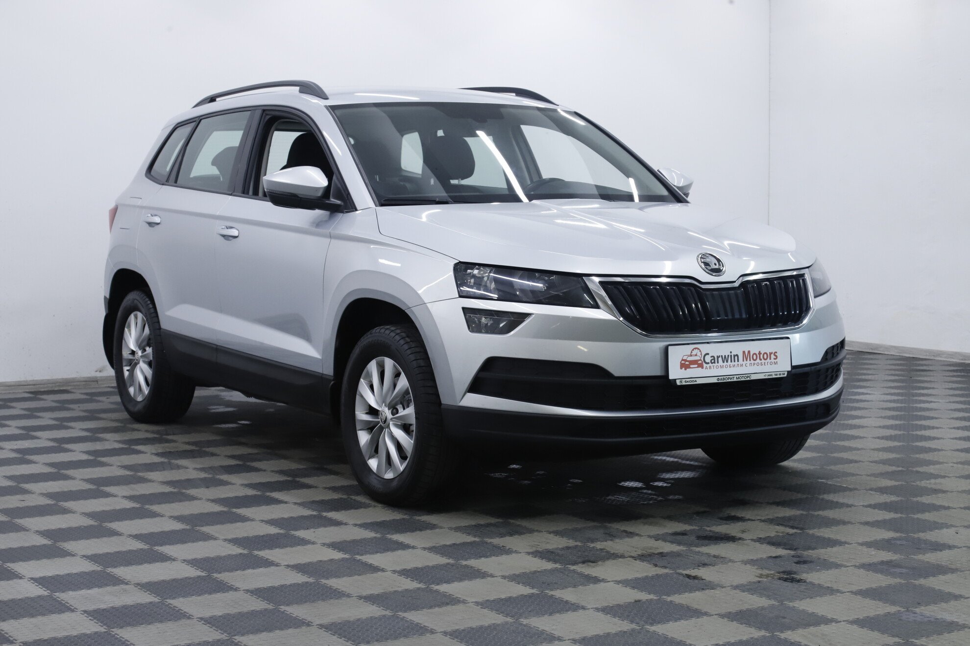 Skoda Karoq