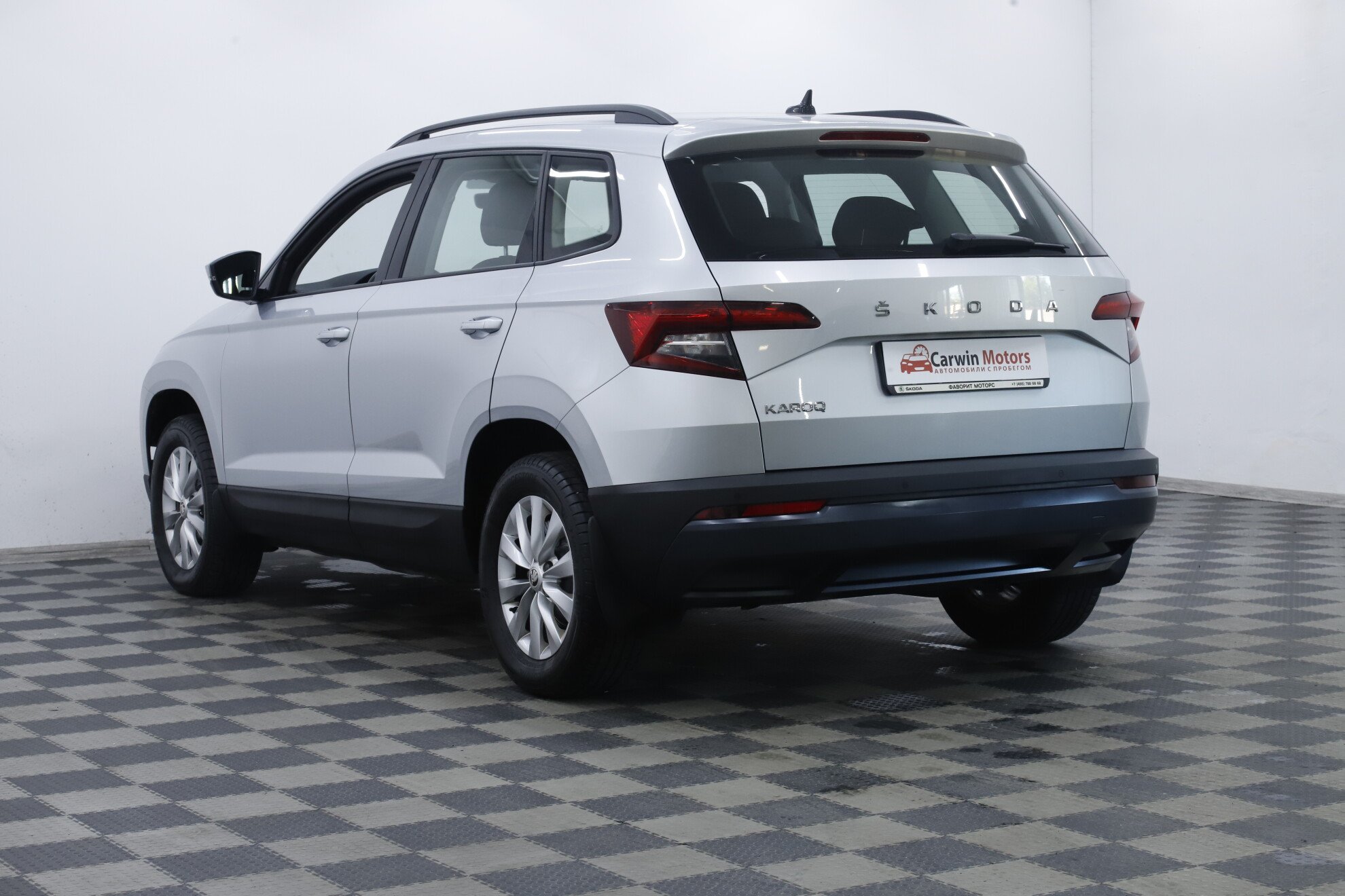Skoda Karoq