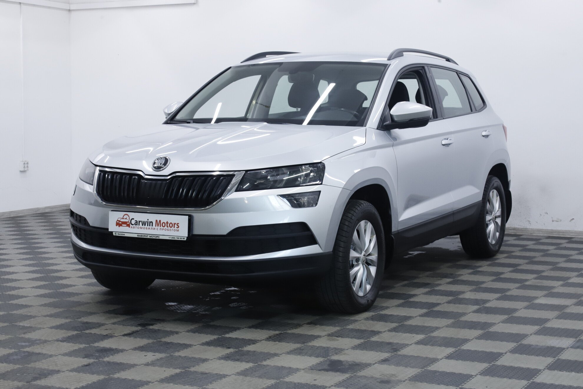 Skoda Karoq