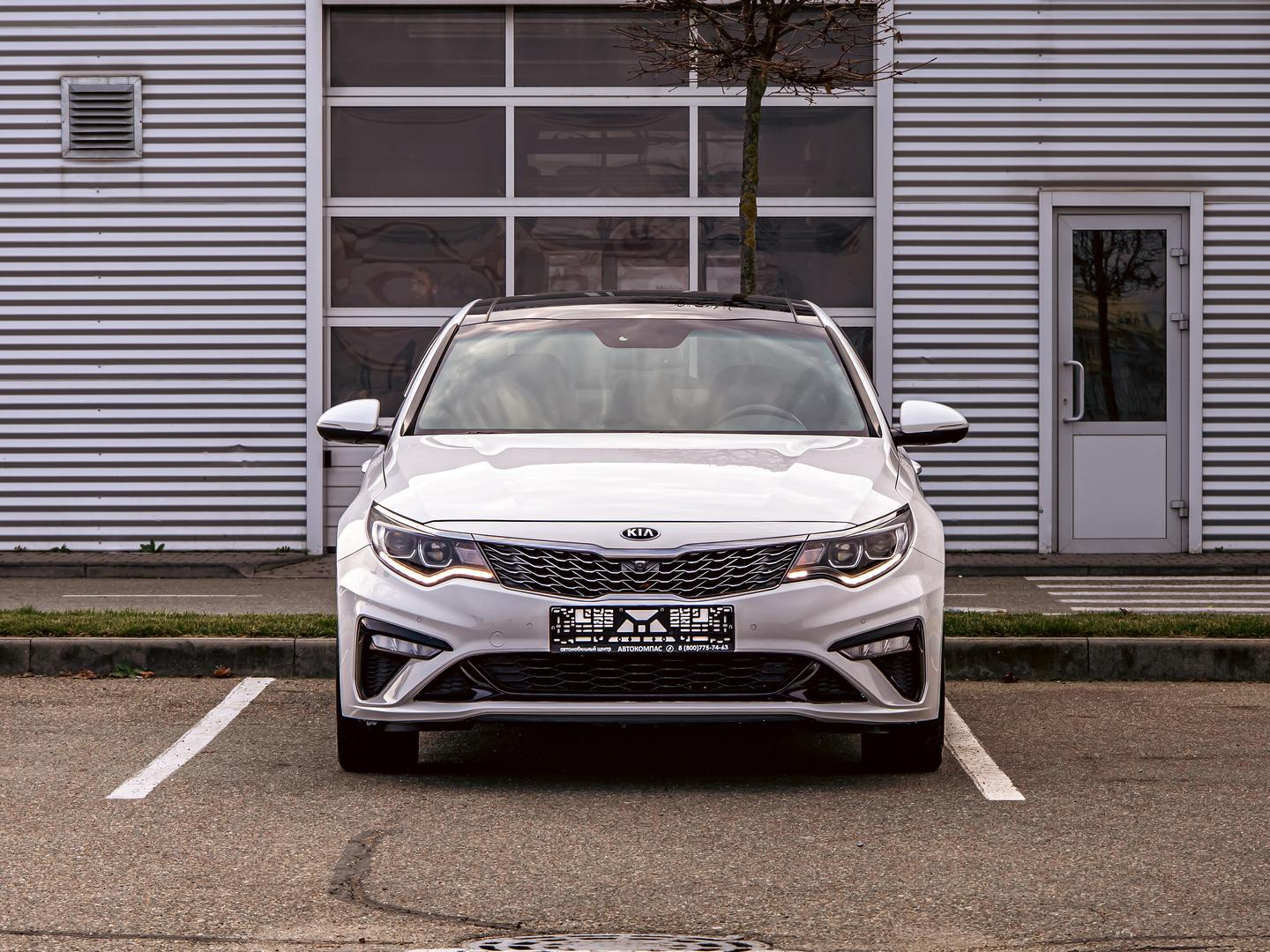 Kia Optima
