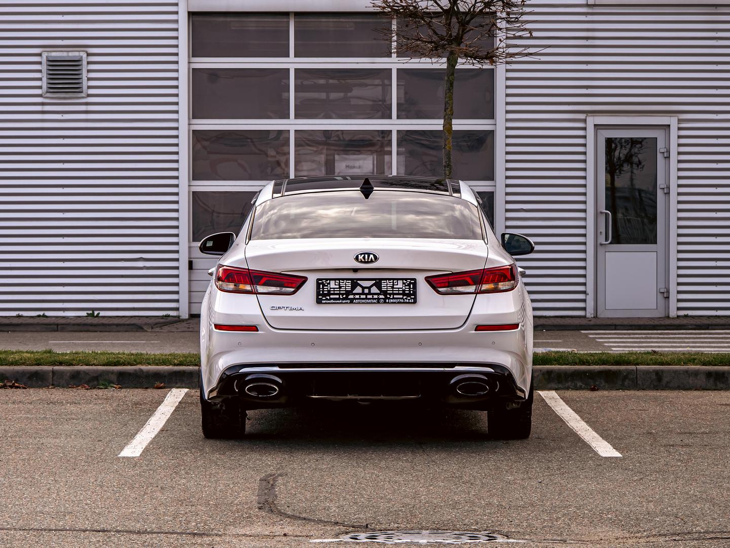 Kia Optima