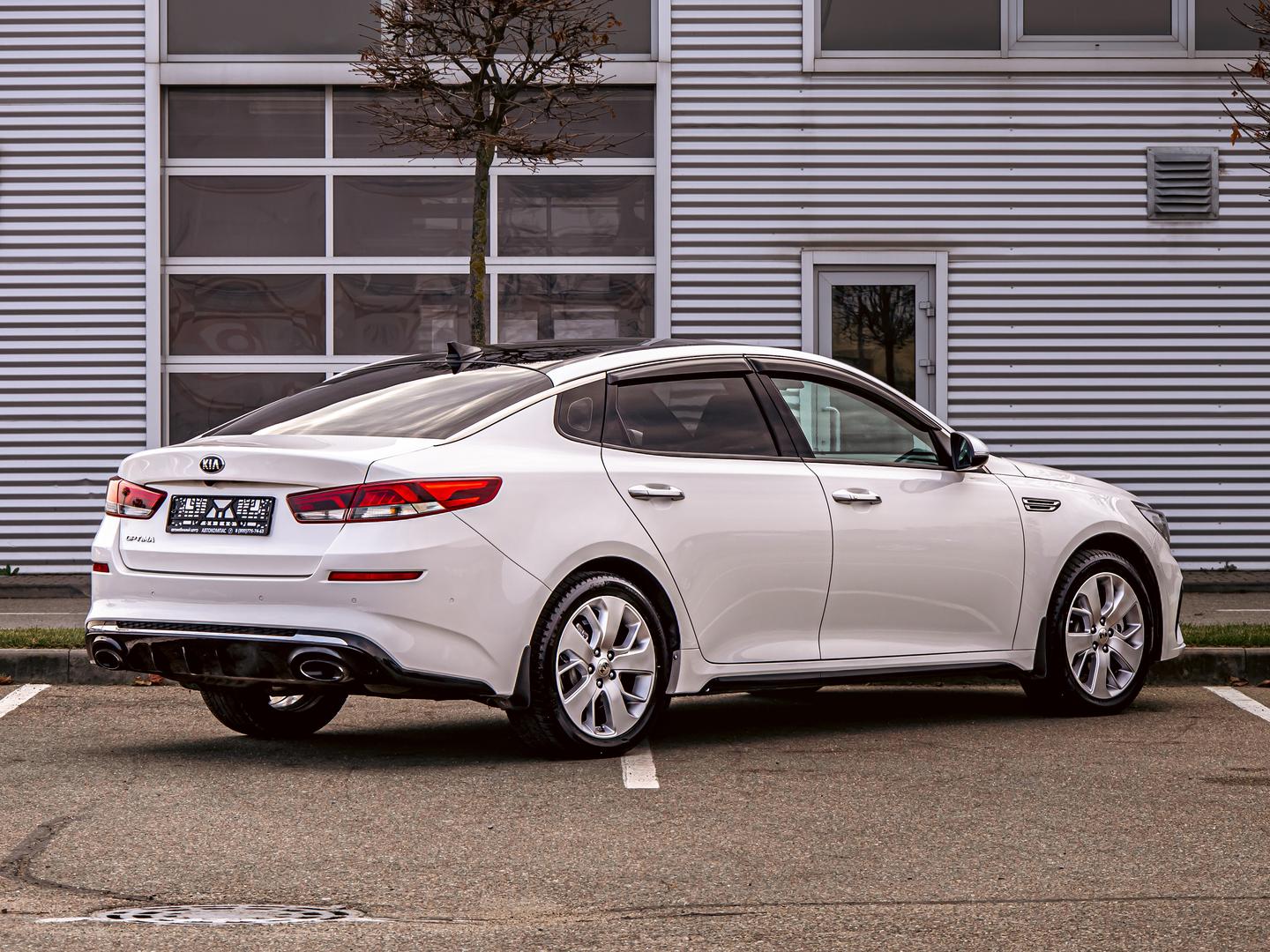 Kia Optima