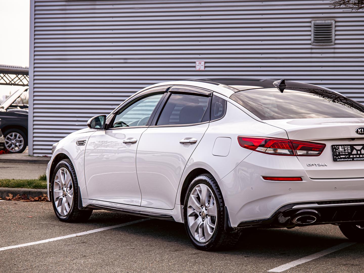 Kia Optima