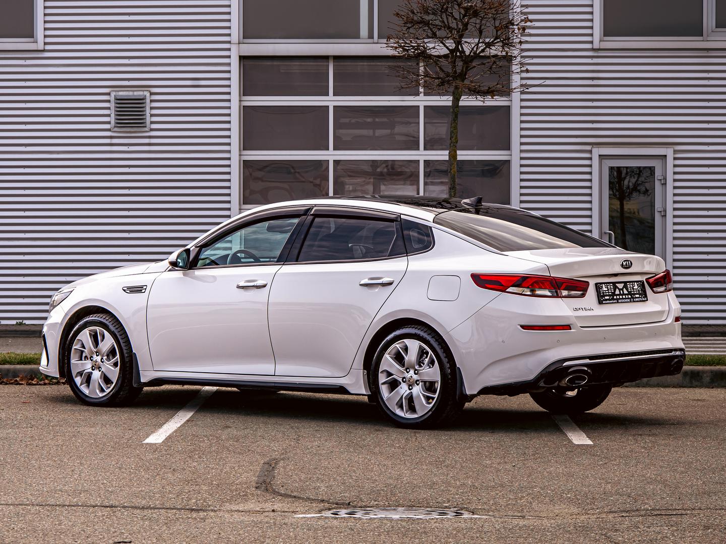 Kia Optima