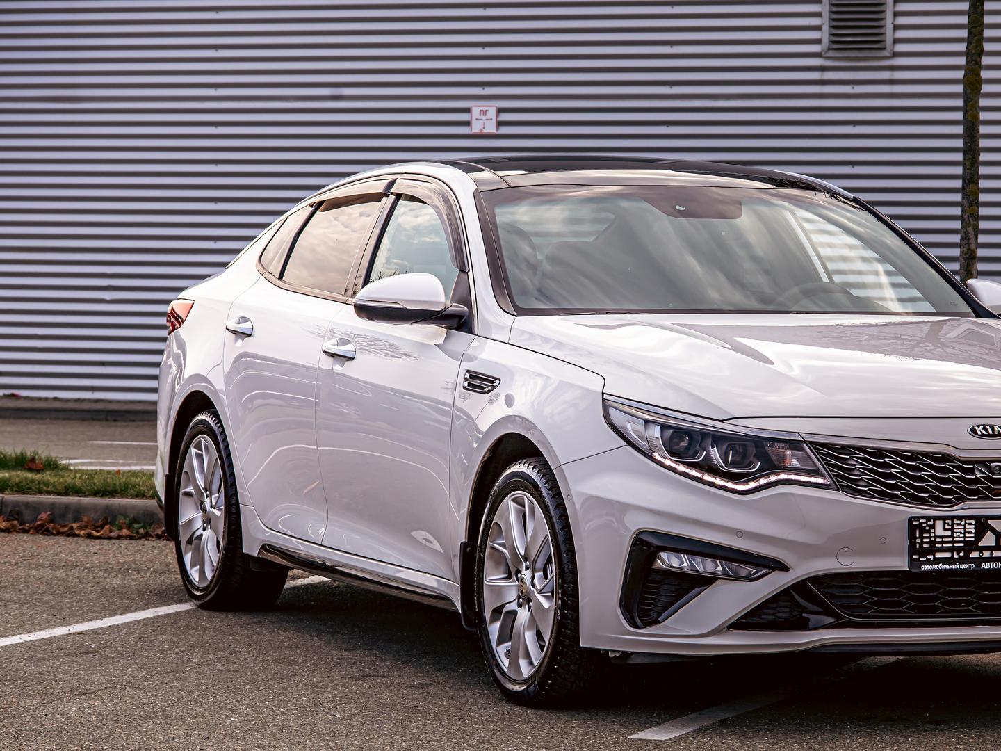 Kia Optima