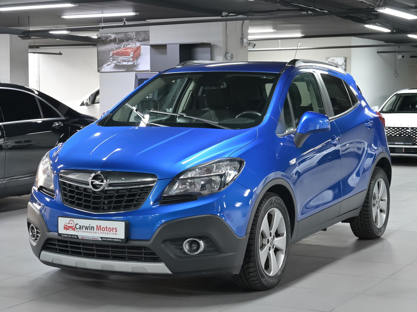 Opel Mokka