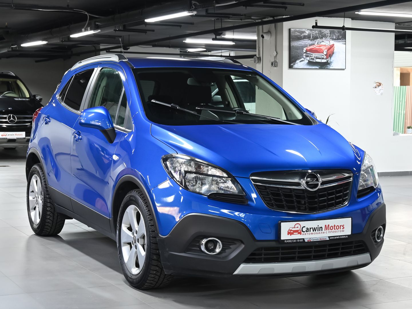 Opel Mokka