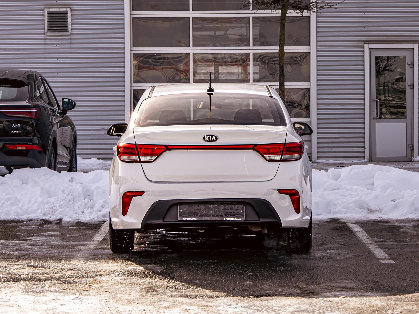 Kia Rio