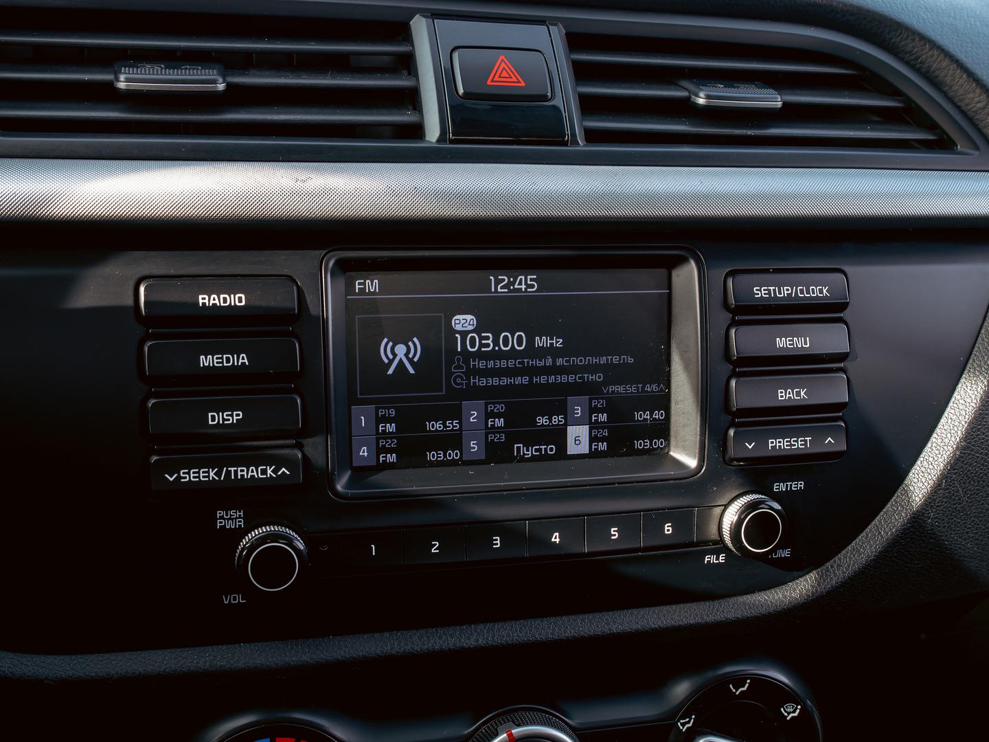 Kia Rio