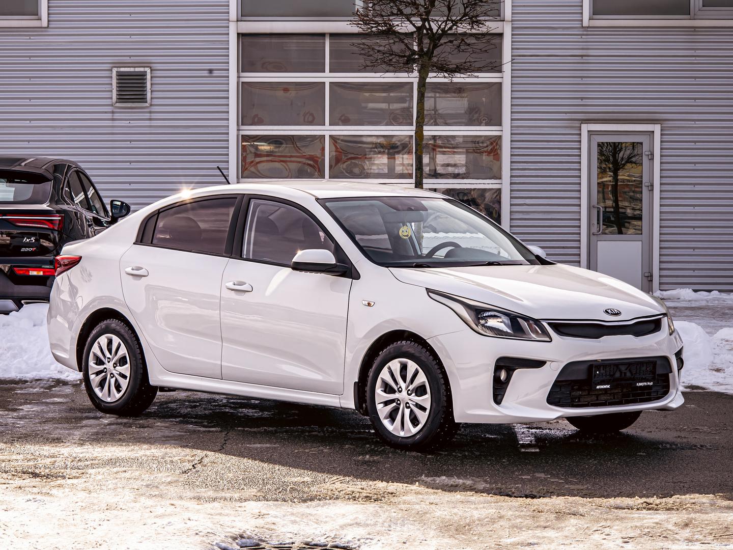 Kia Rio