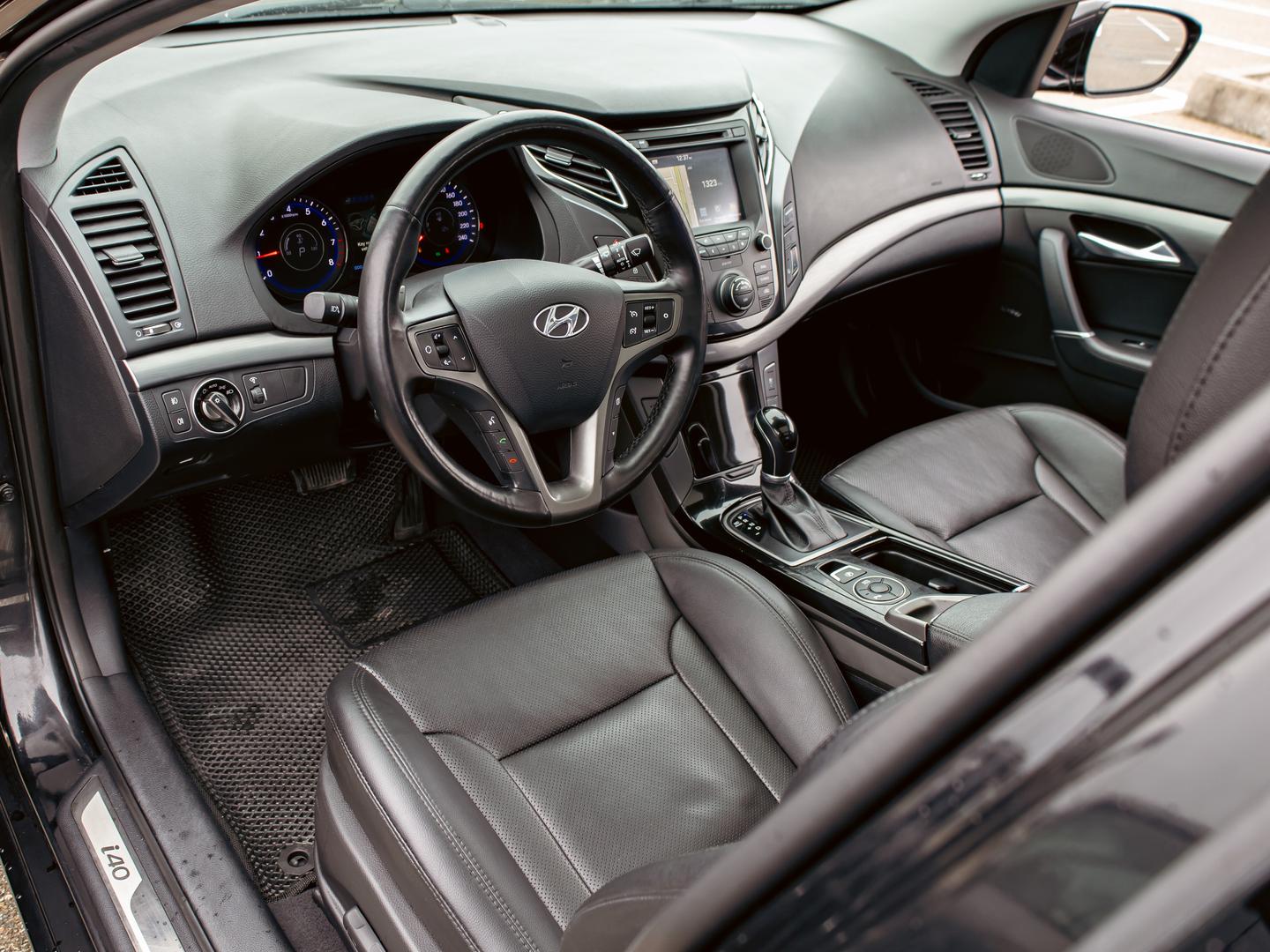 Hyundai i40