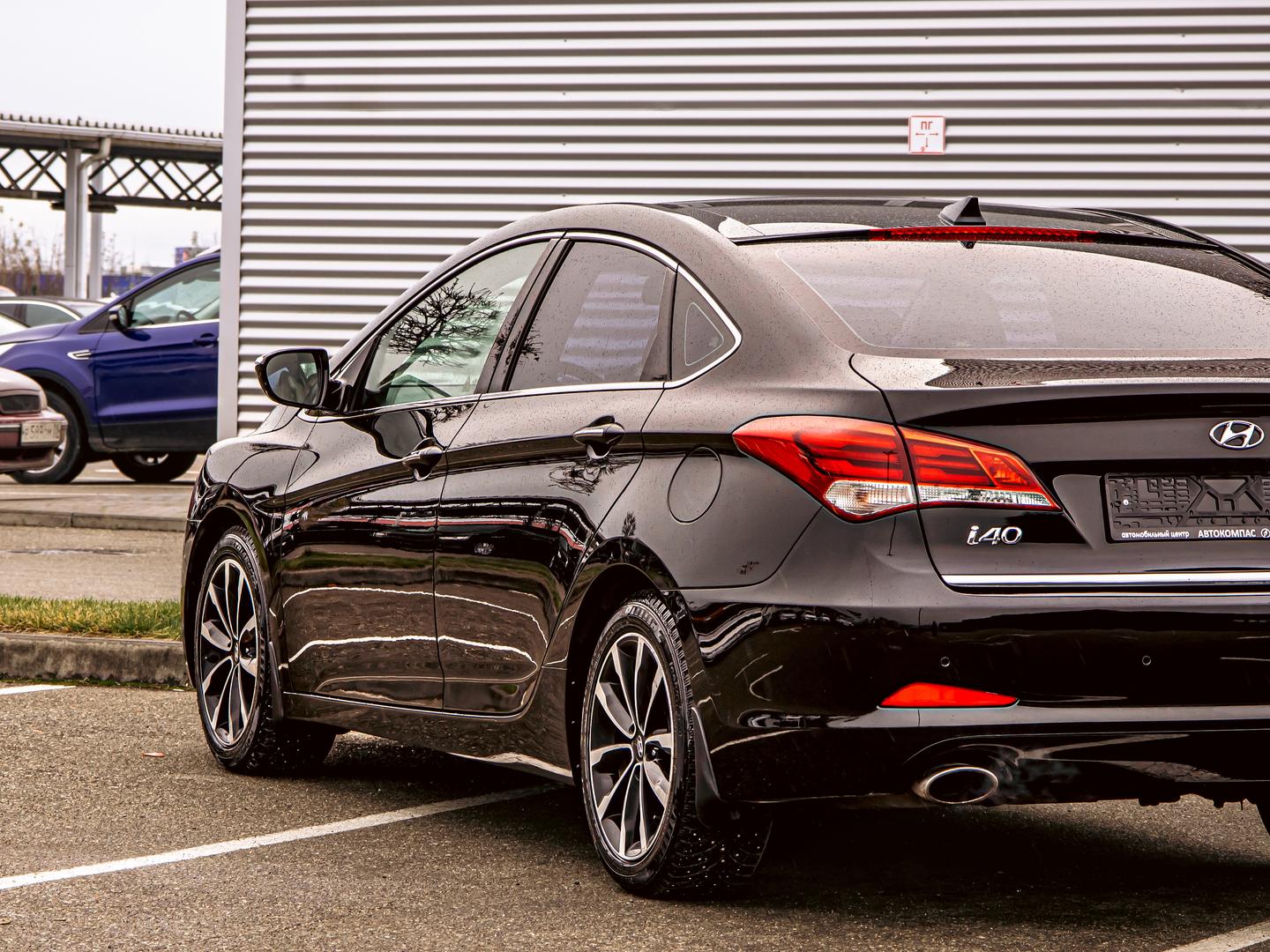 Hyundai i40