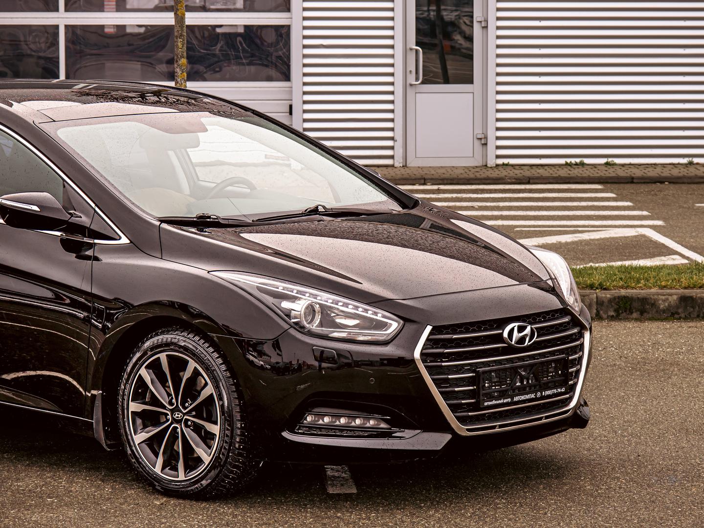 Hyundai i40