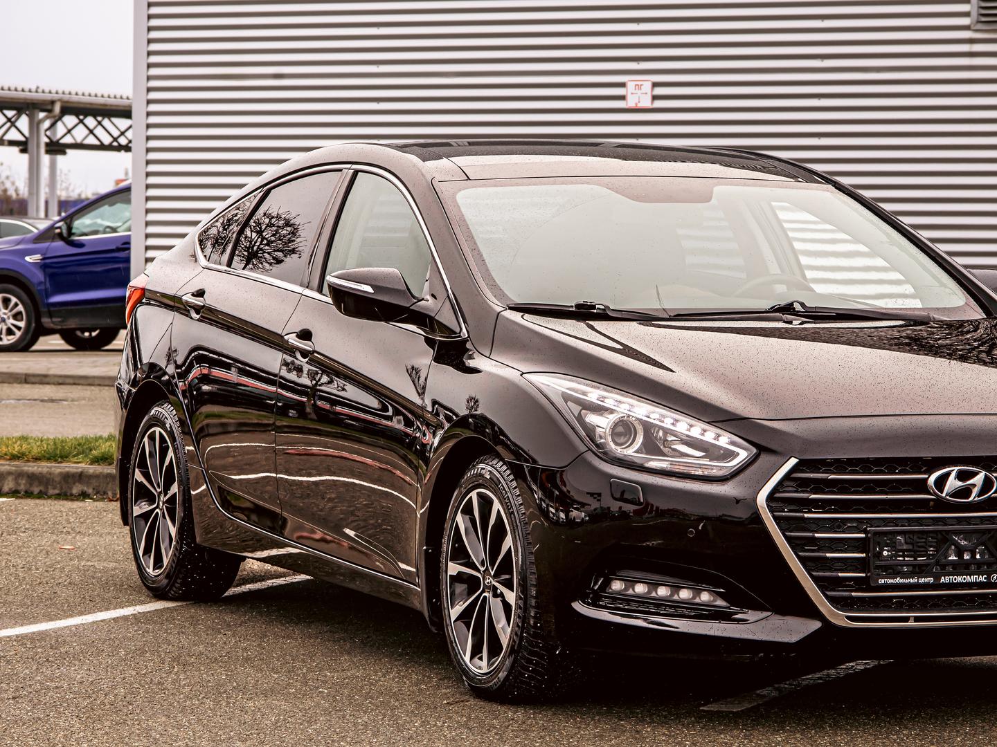 Hyundai i40