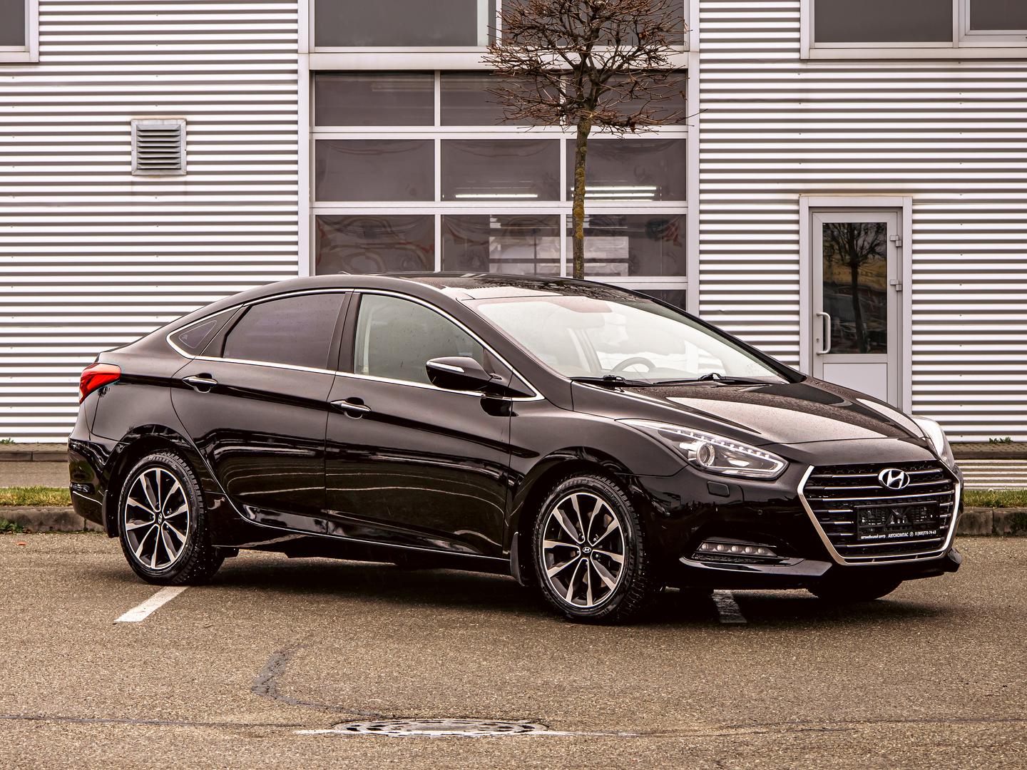 Hyundai i40