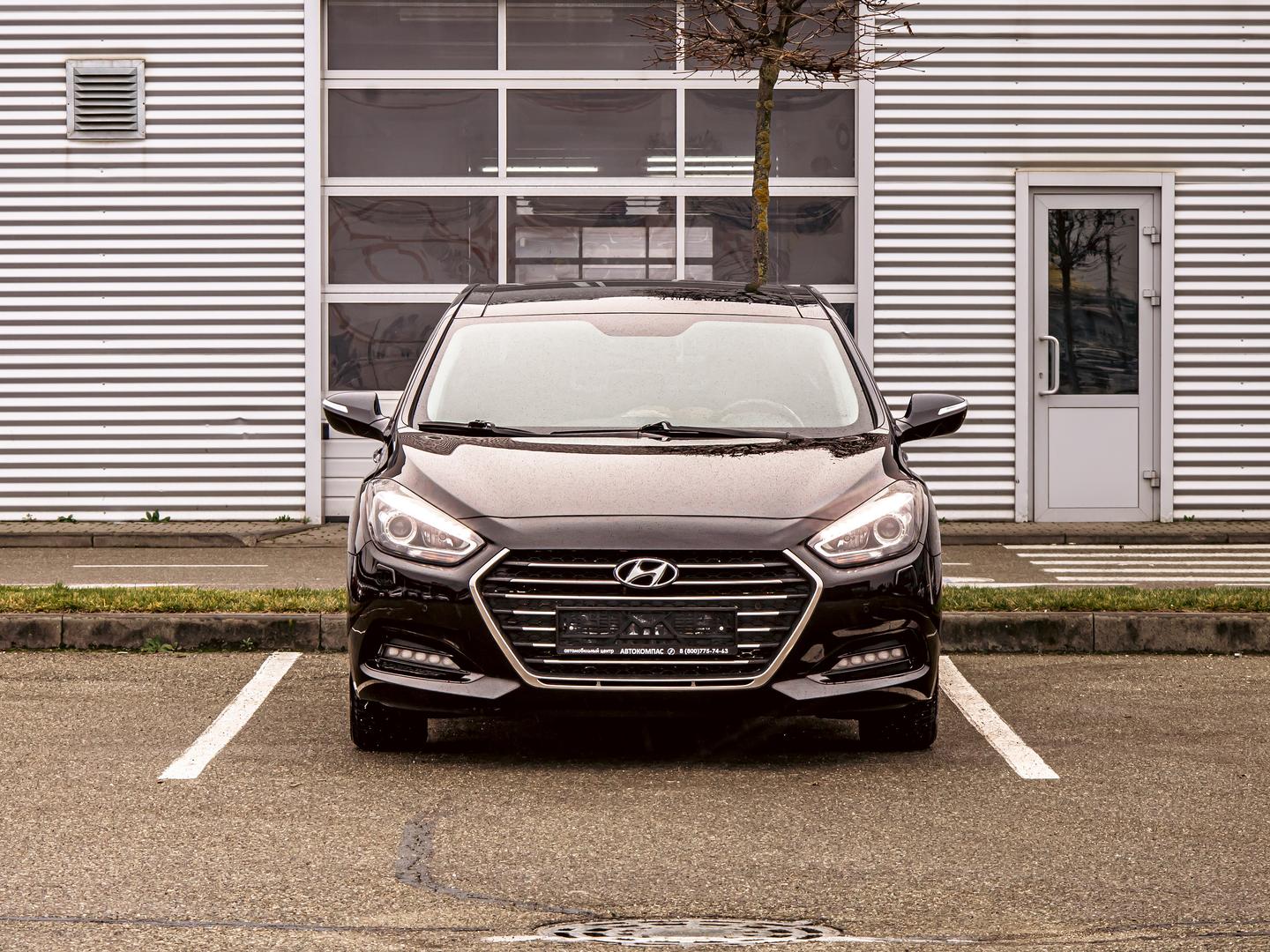 Hyundai i40