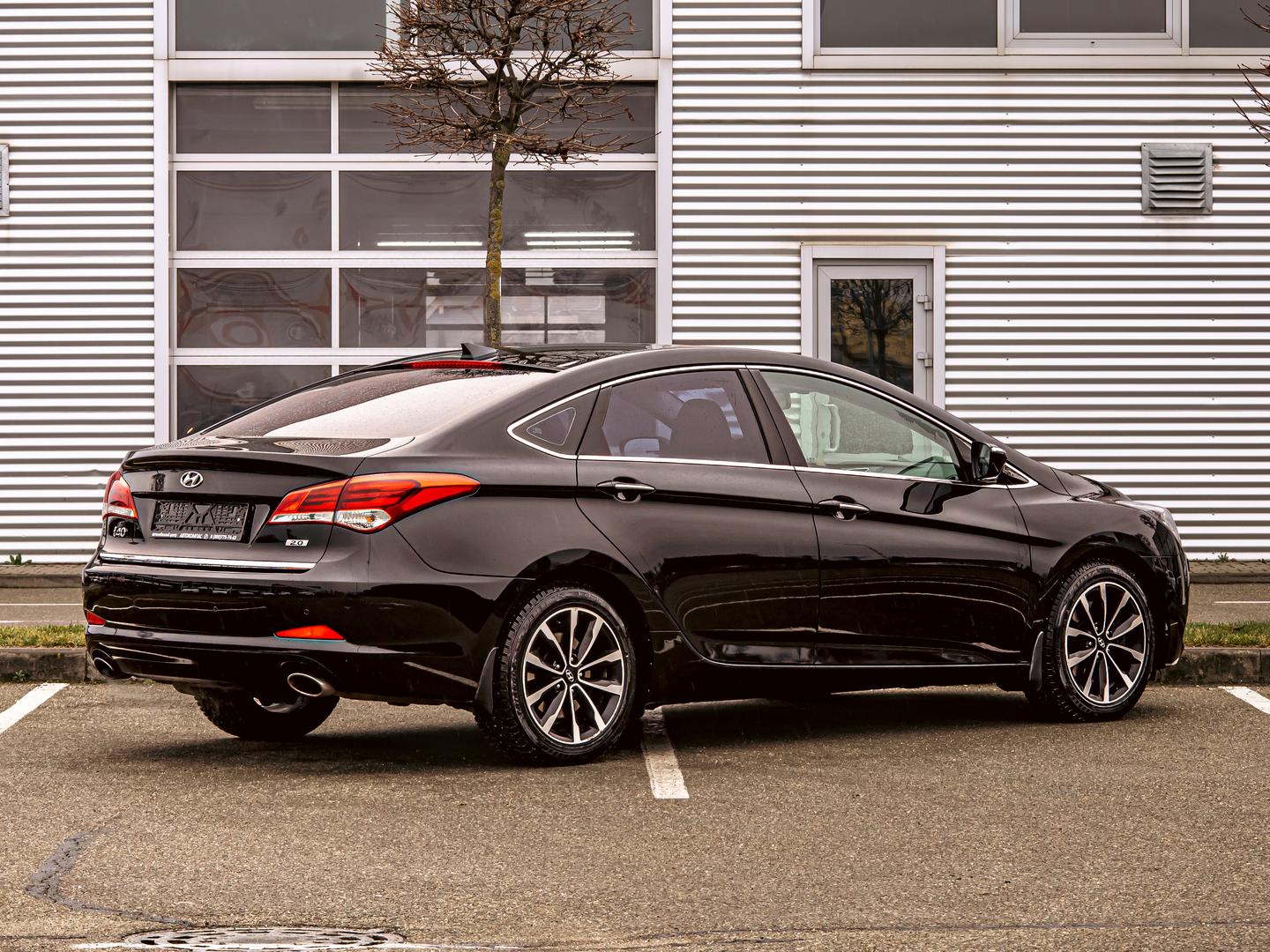 Hyundai i40