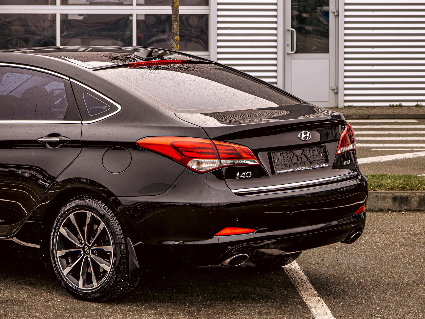Hyundai i40