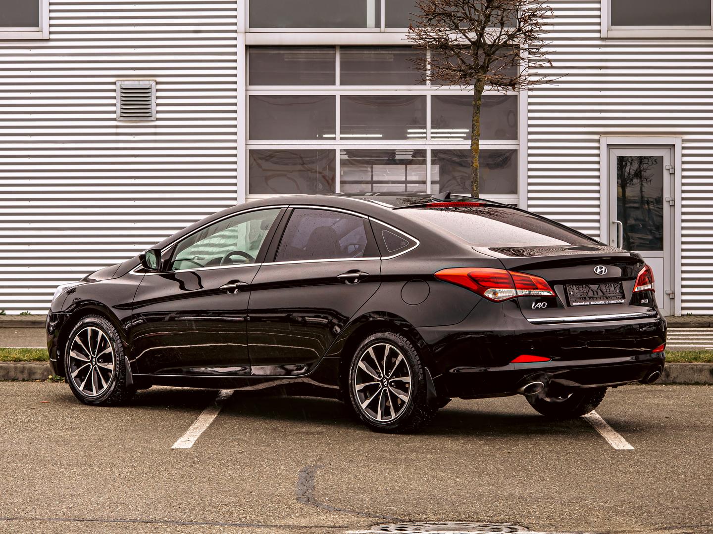 Hyundai i40