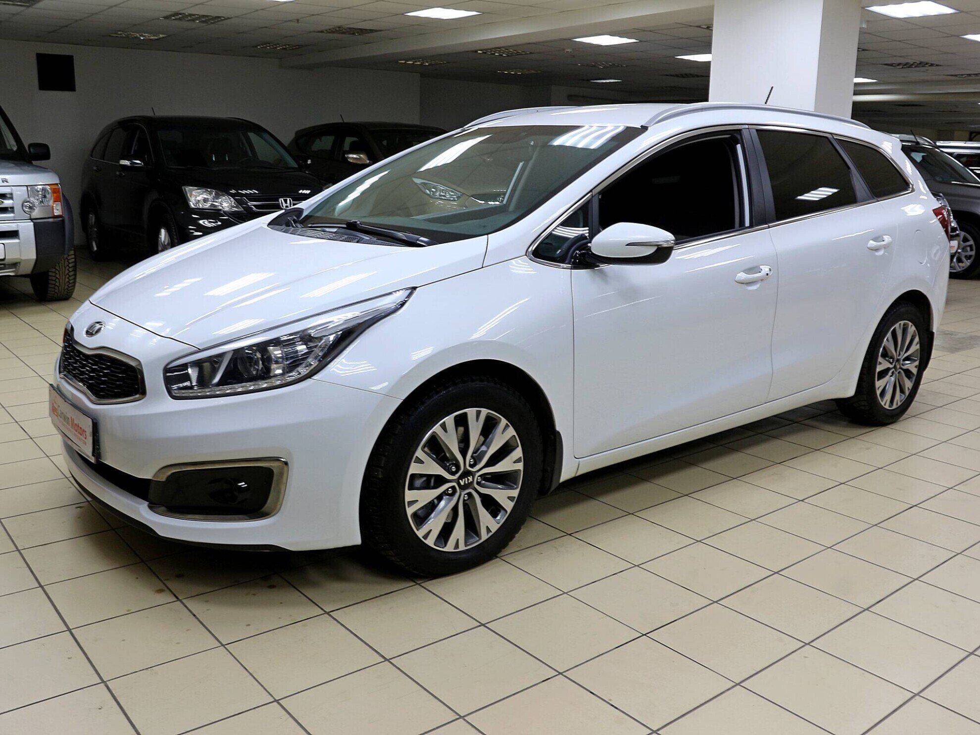 Kia Ceed