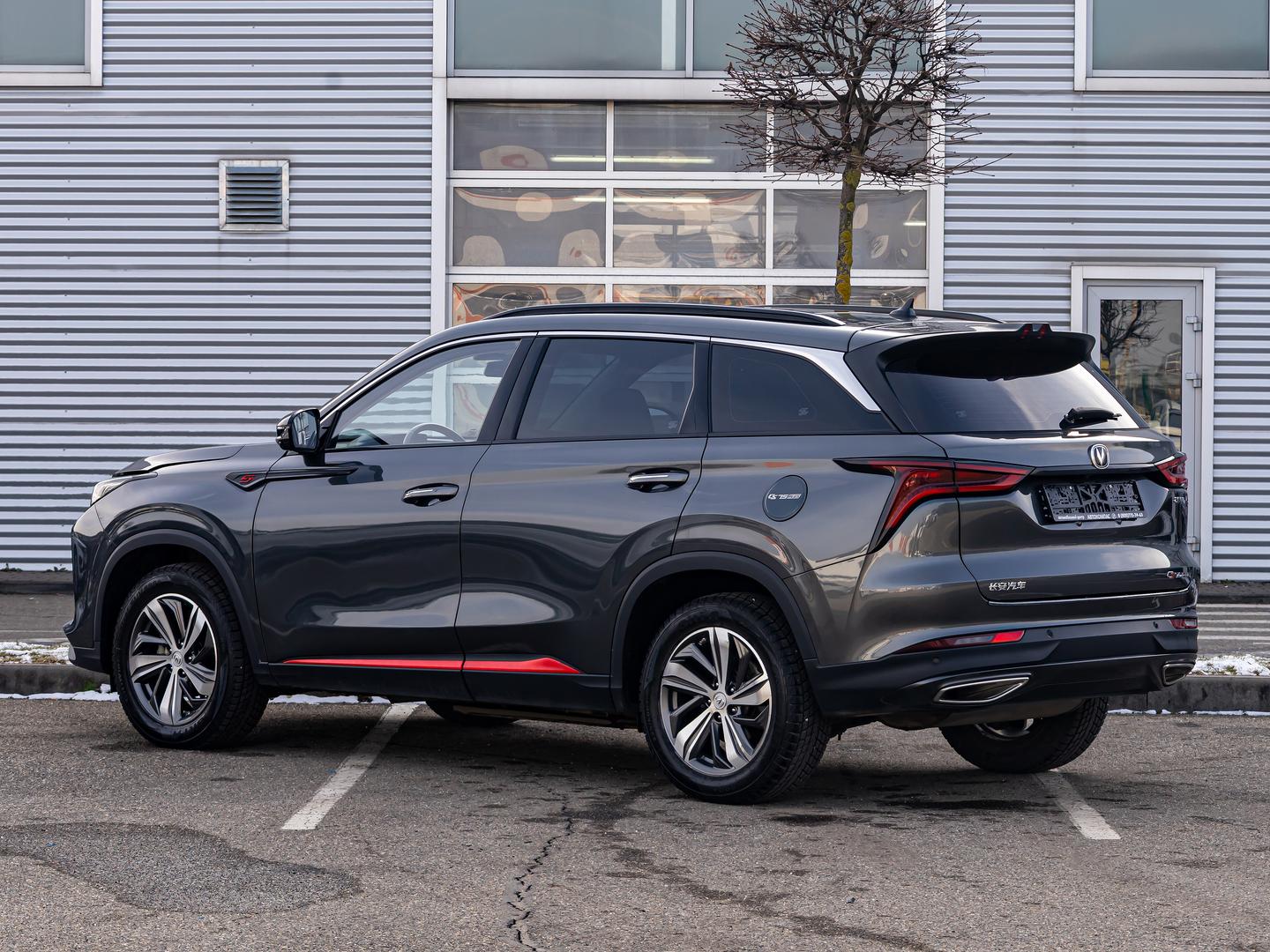 Changan CS75 Plus