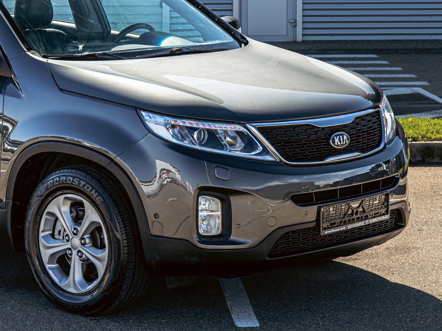 Kia Sorento