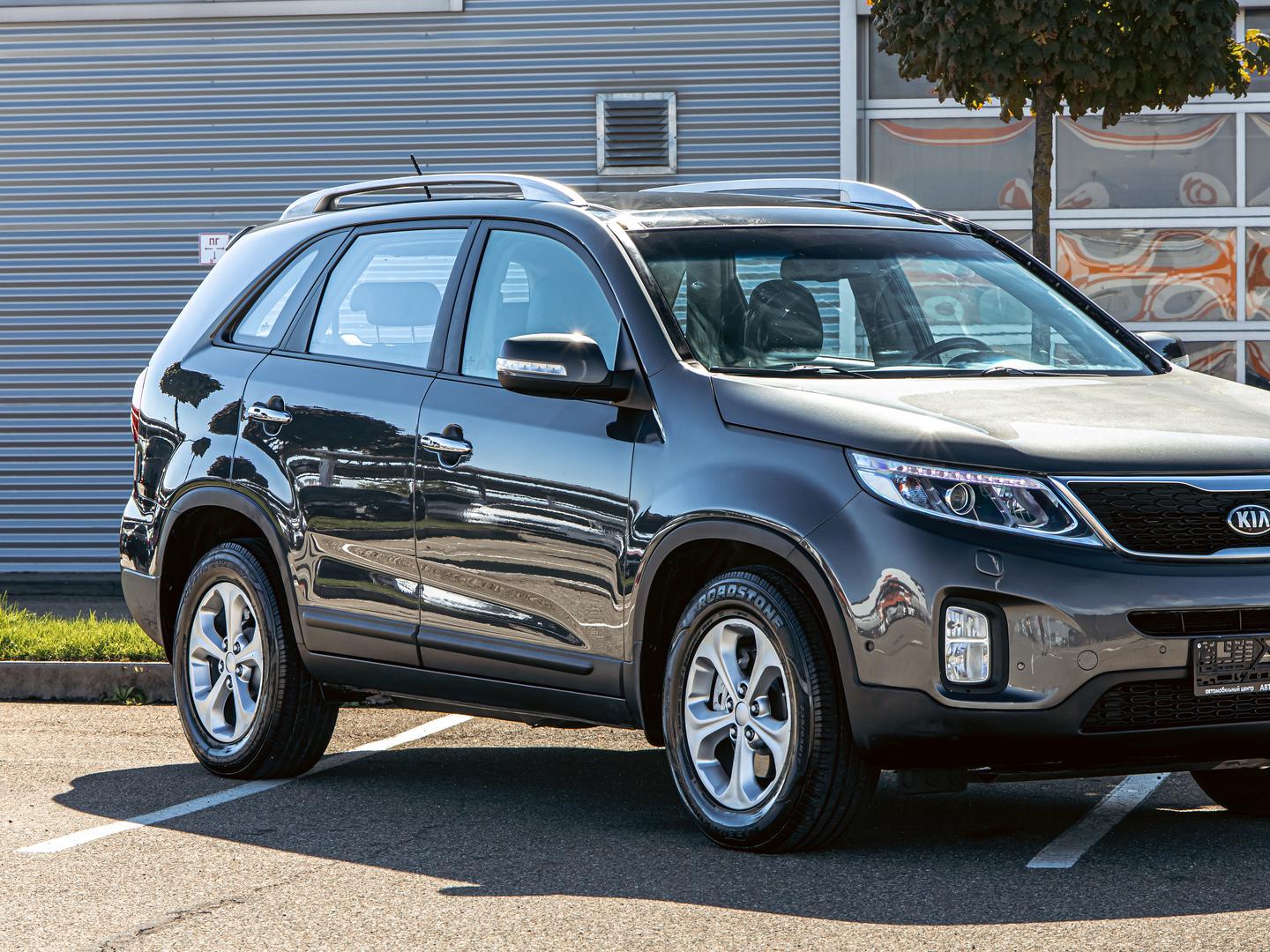Kia Sorento