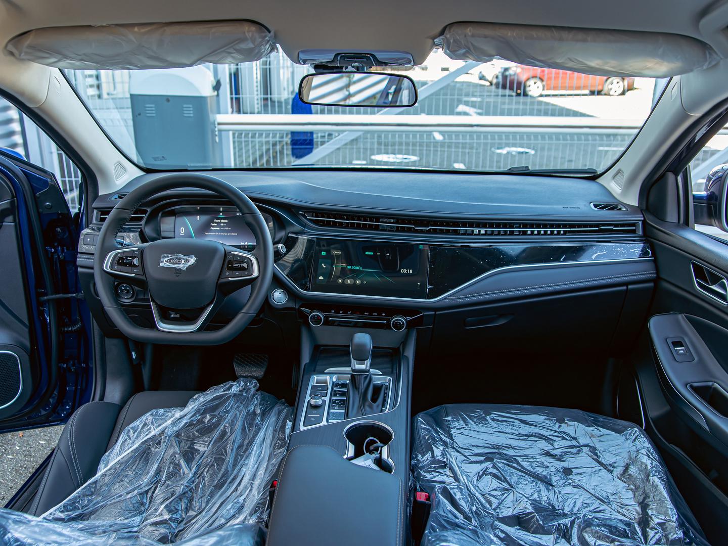 Omoda S5