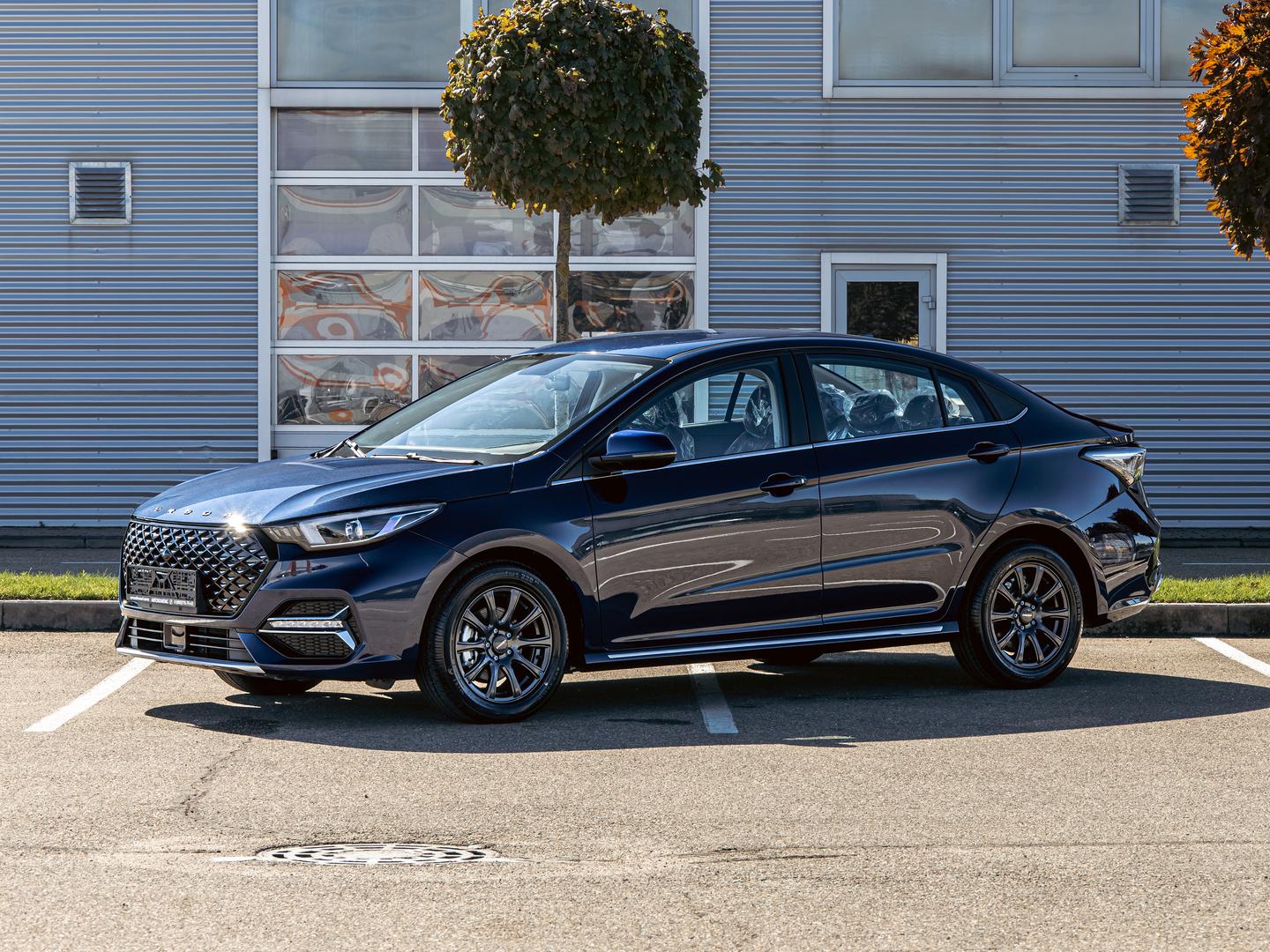 Omoda S5