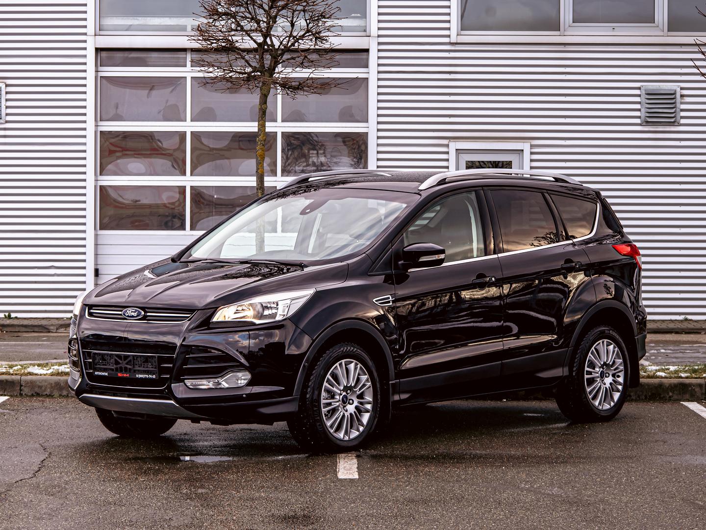 Ford Kuga