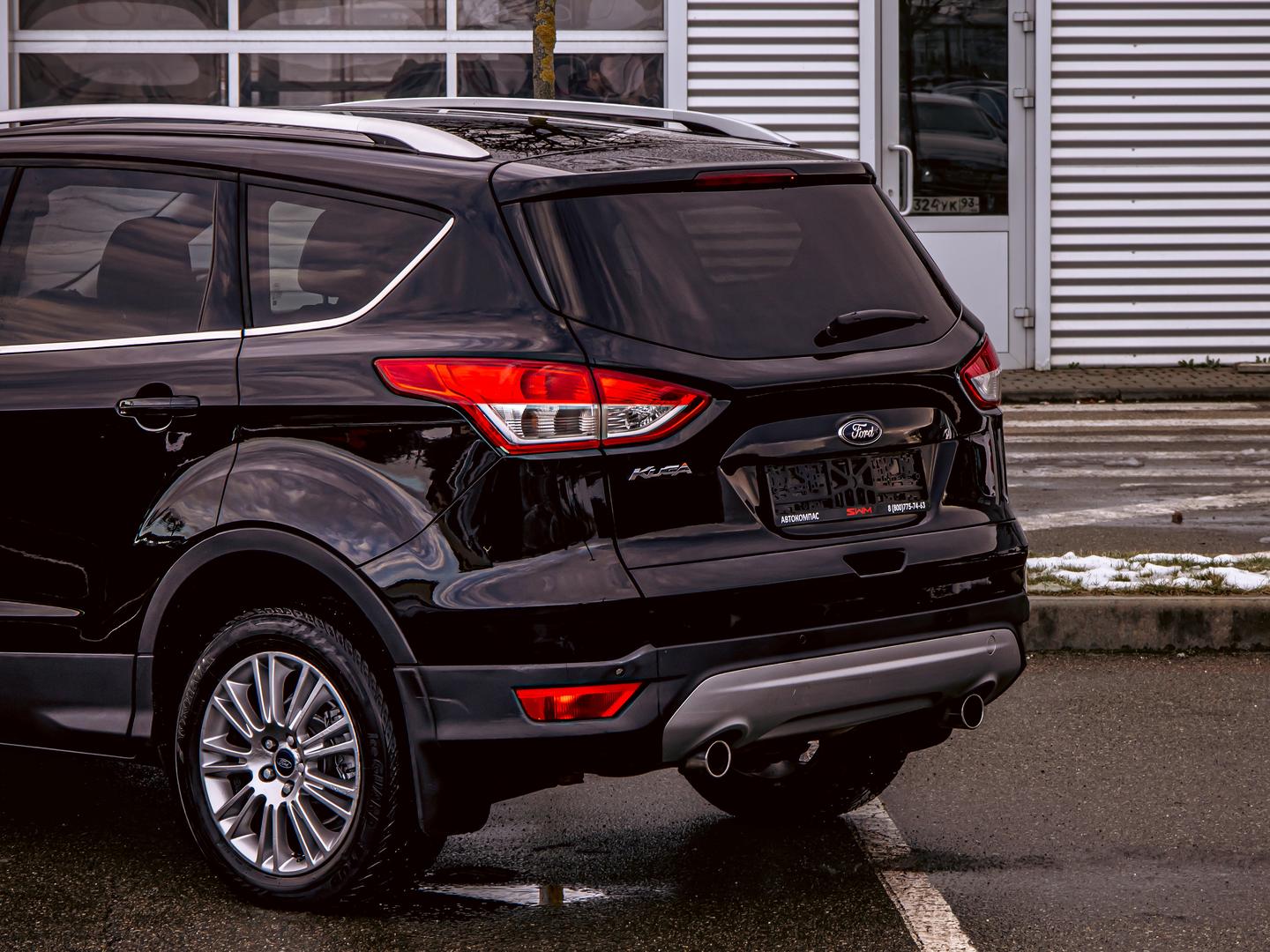 Ford Kuga
