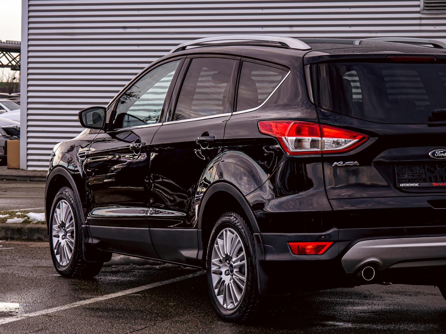 Ford Kuga