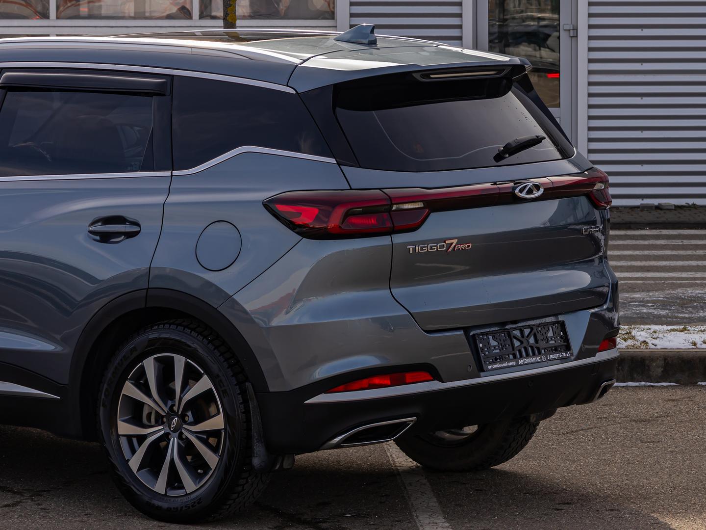 Chery Tiggo 7 Pro