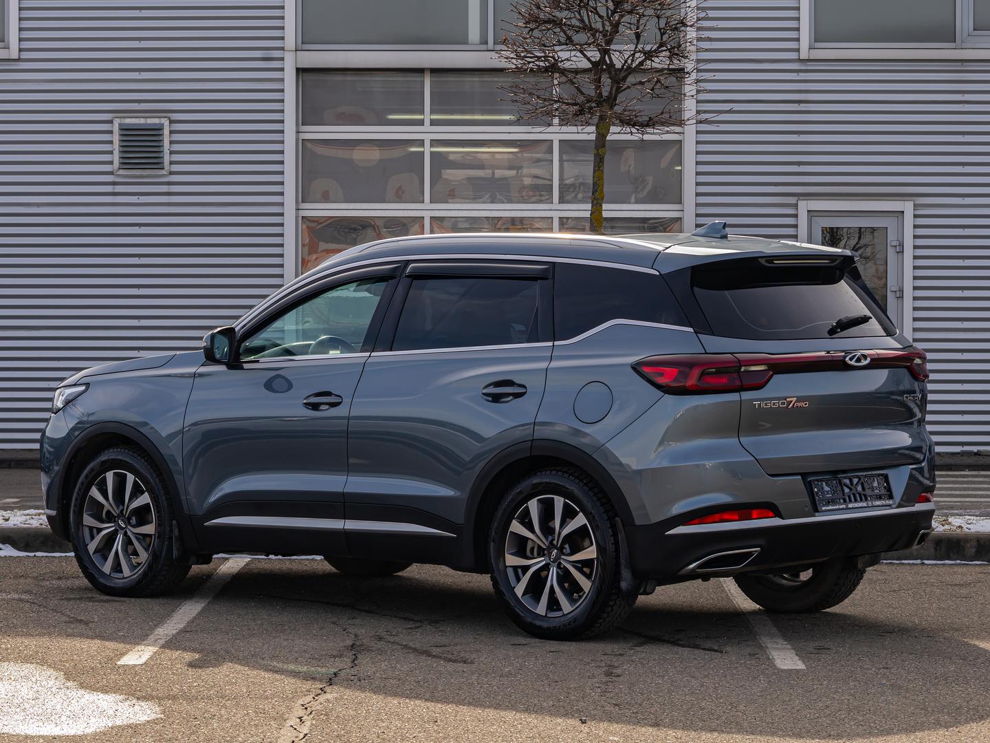 Chery Tiggo 7 Pro