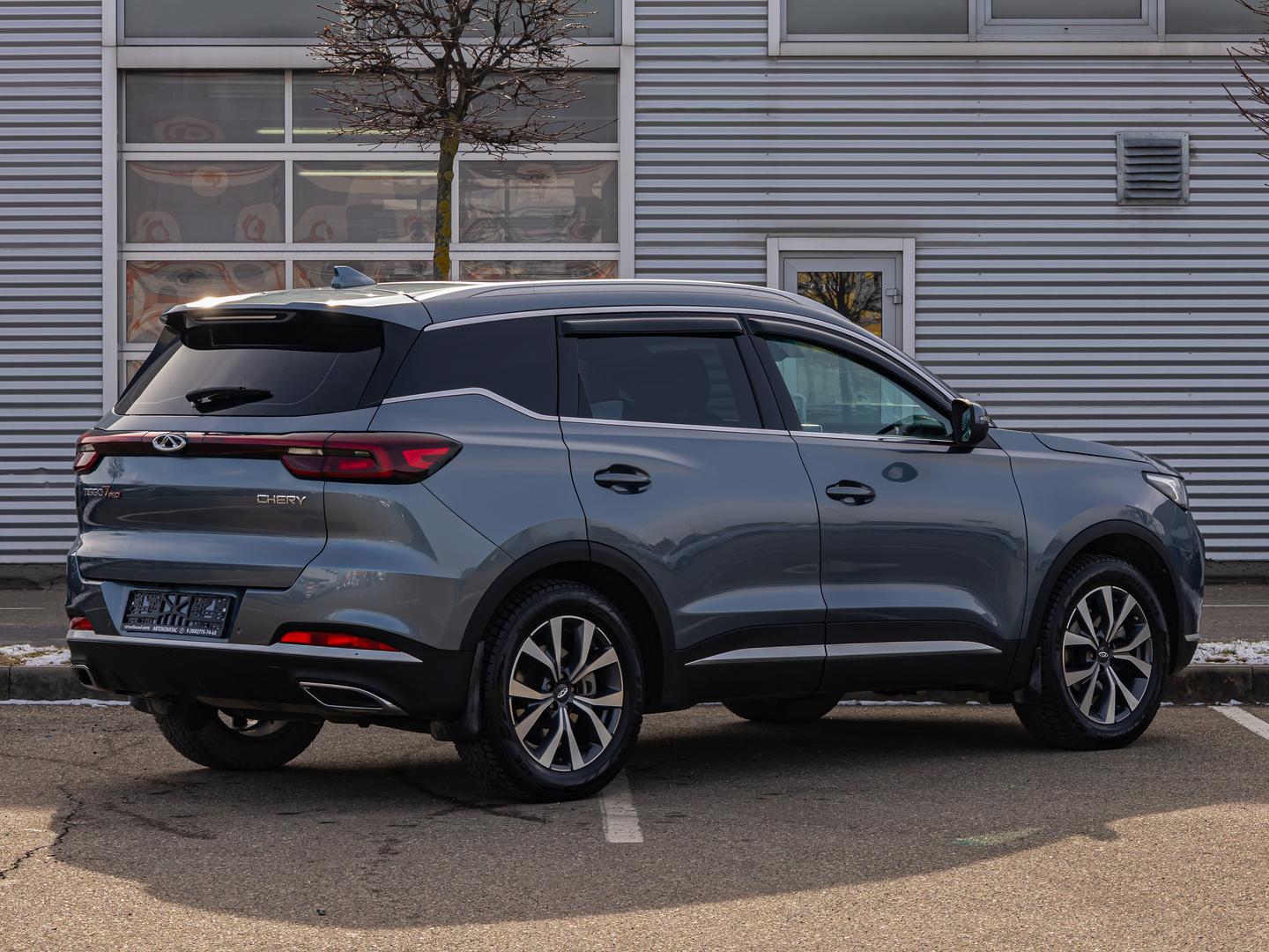Chery Tiggo 7 Pro