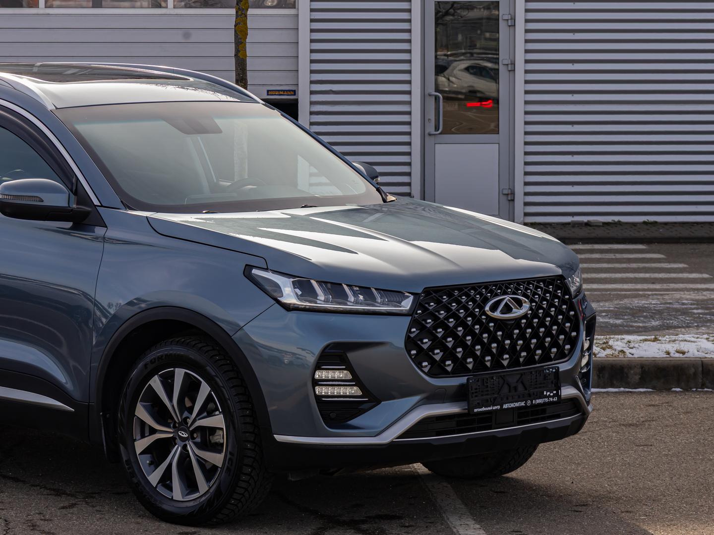 Chery Tiggo 7 Pro