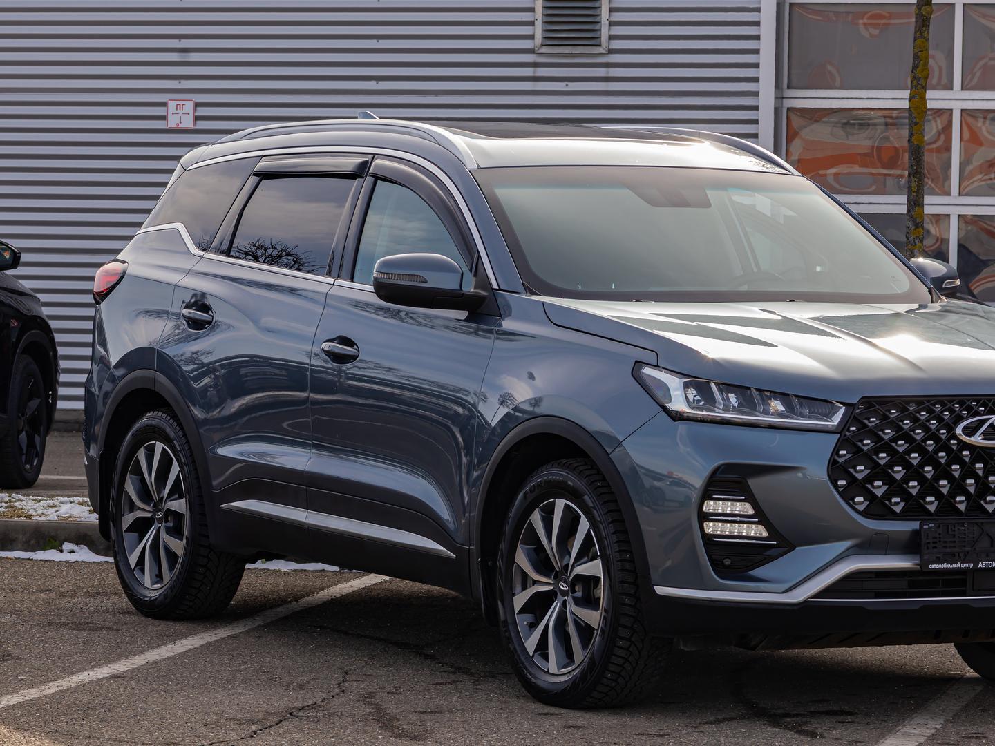 Chery Tiggo 7 Pro