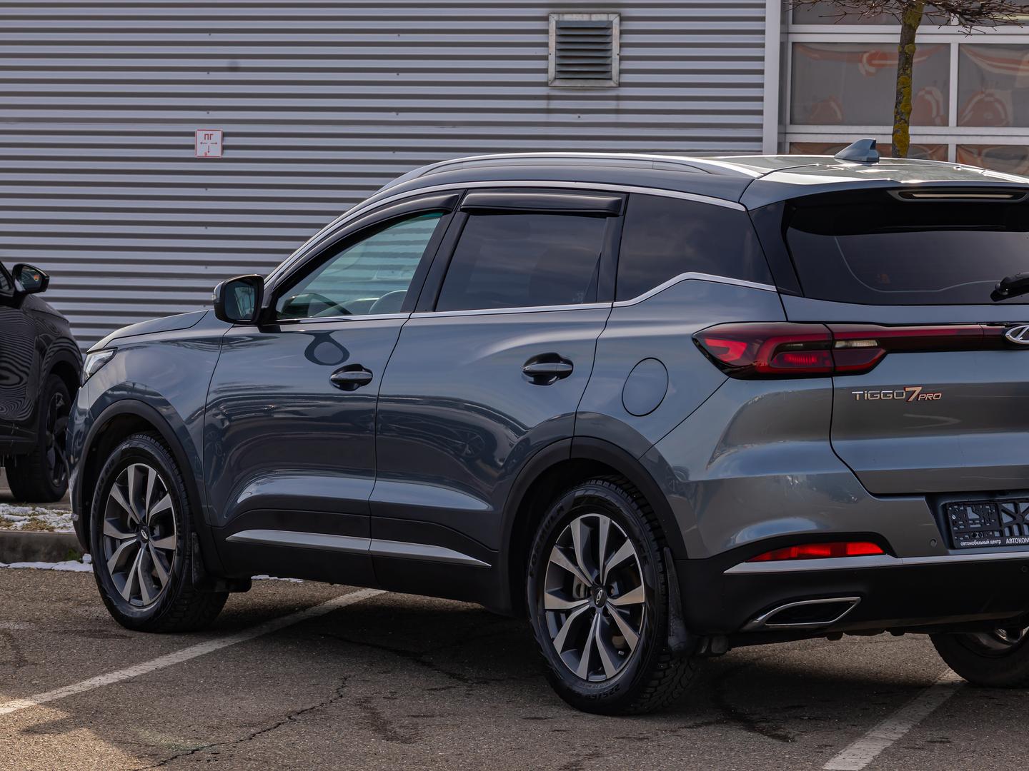 Chery Tiggo 7 Pro