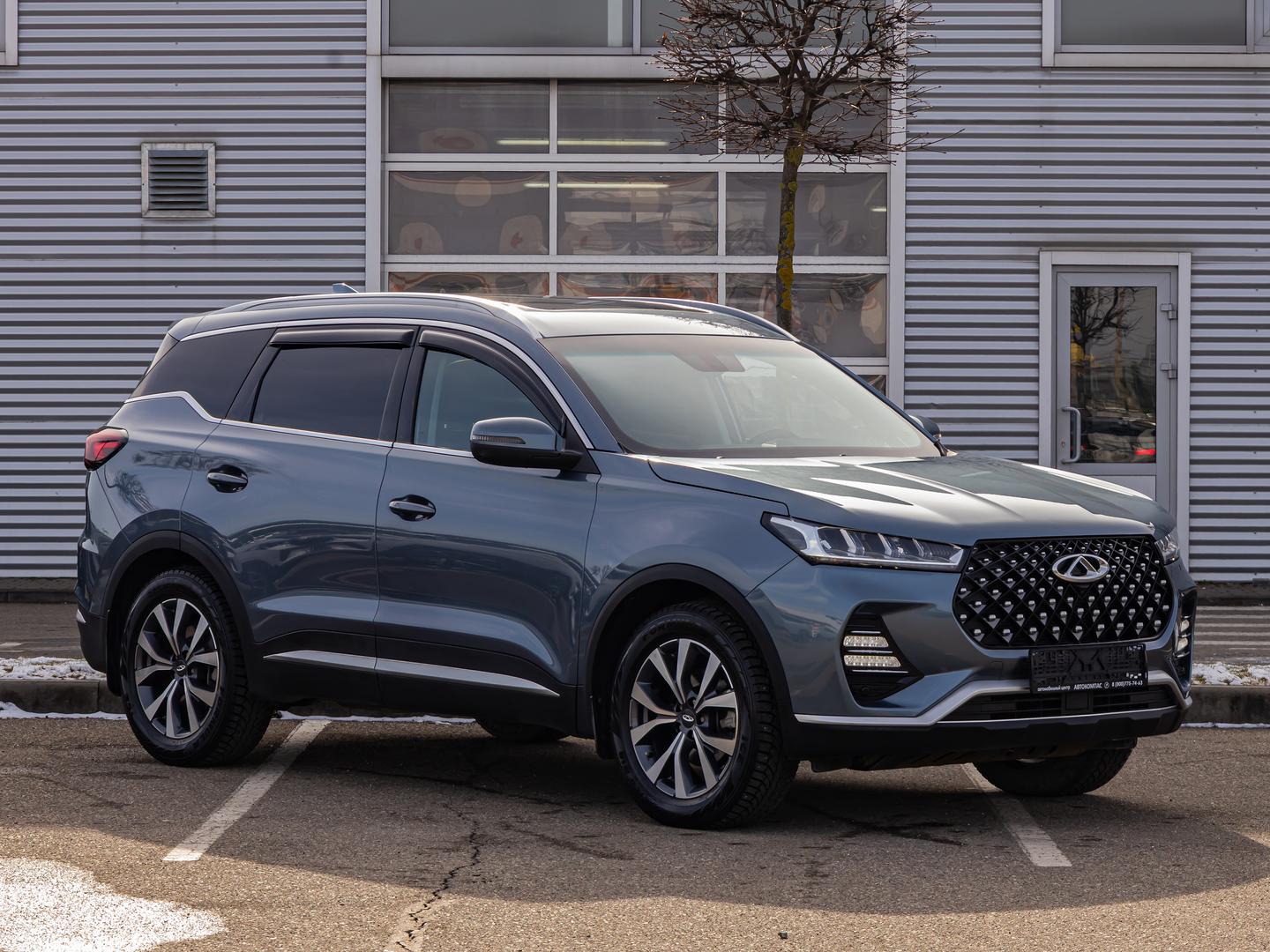 Chery Tiggo 7 Pro