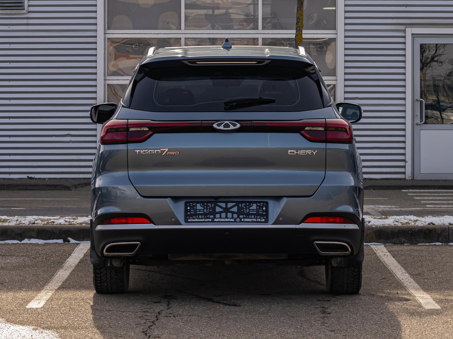 Chery Tiggo 7 Pro