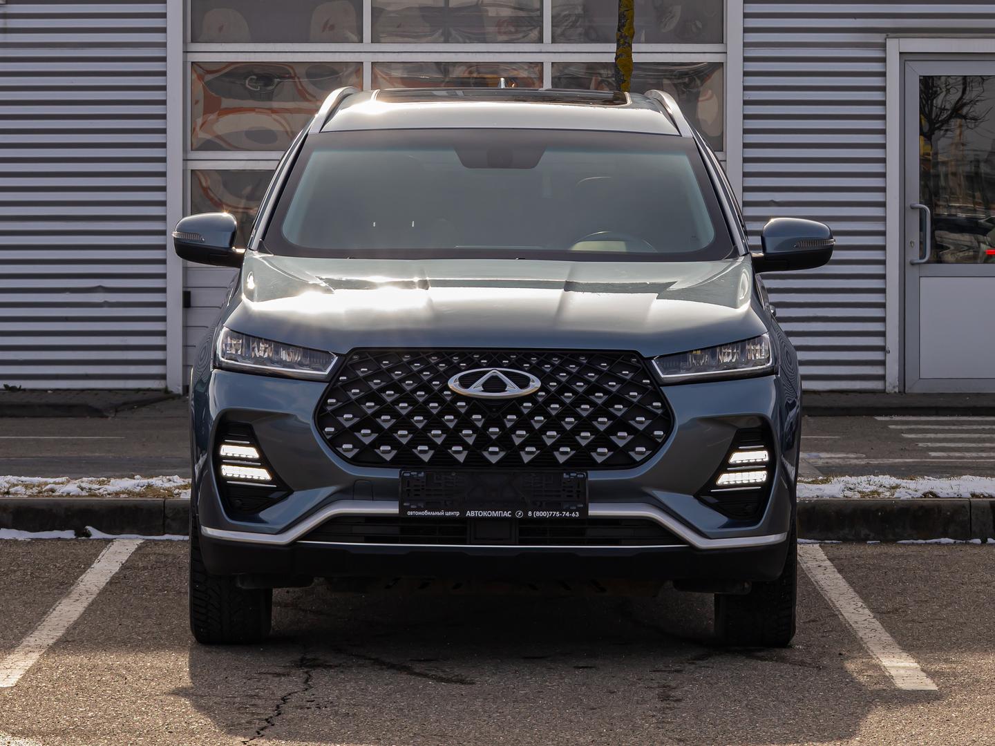 Chery Tiggo 7 Pro