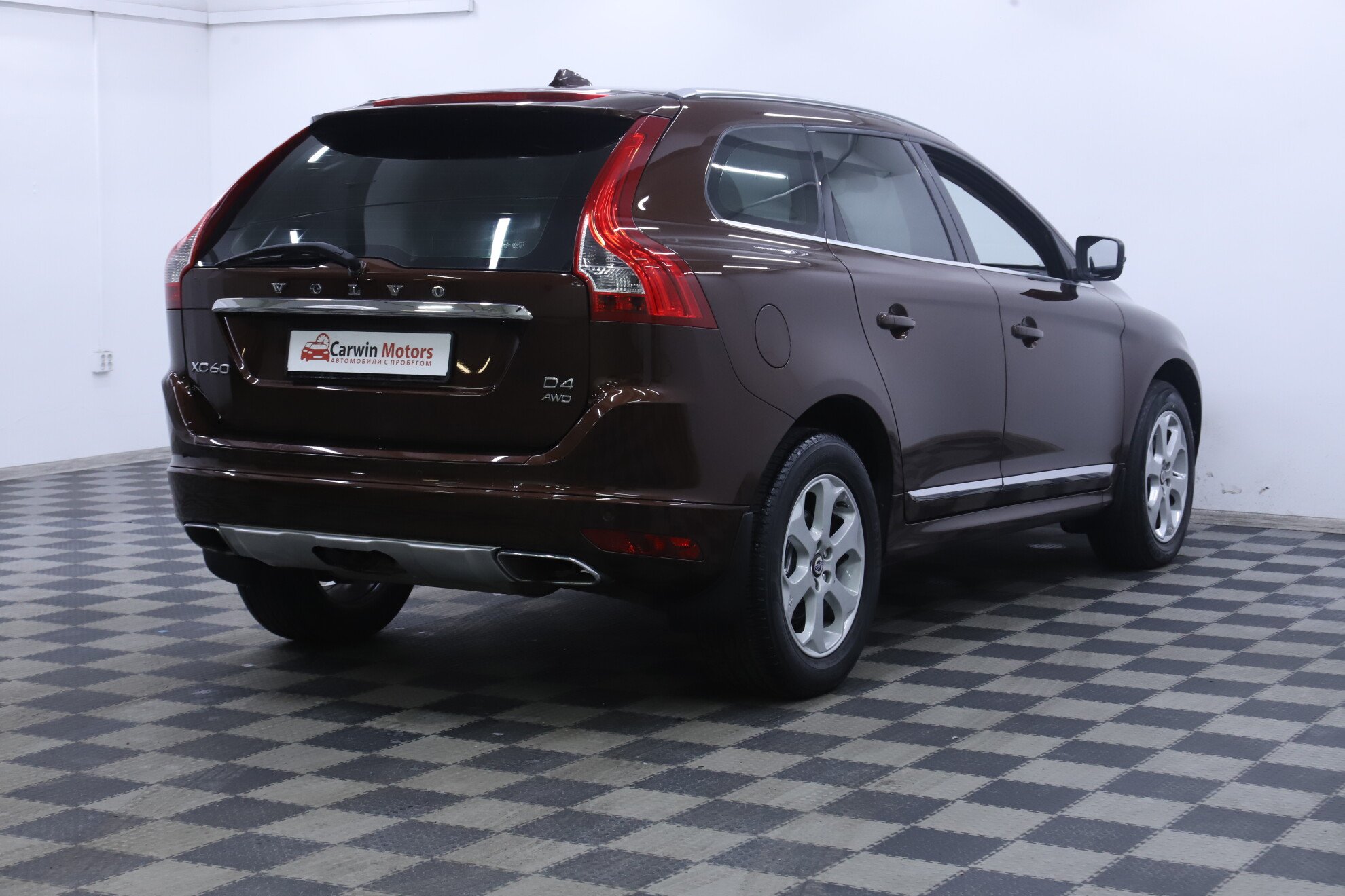 Volvo XC60