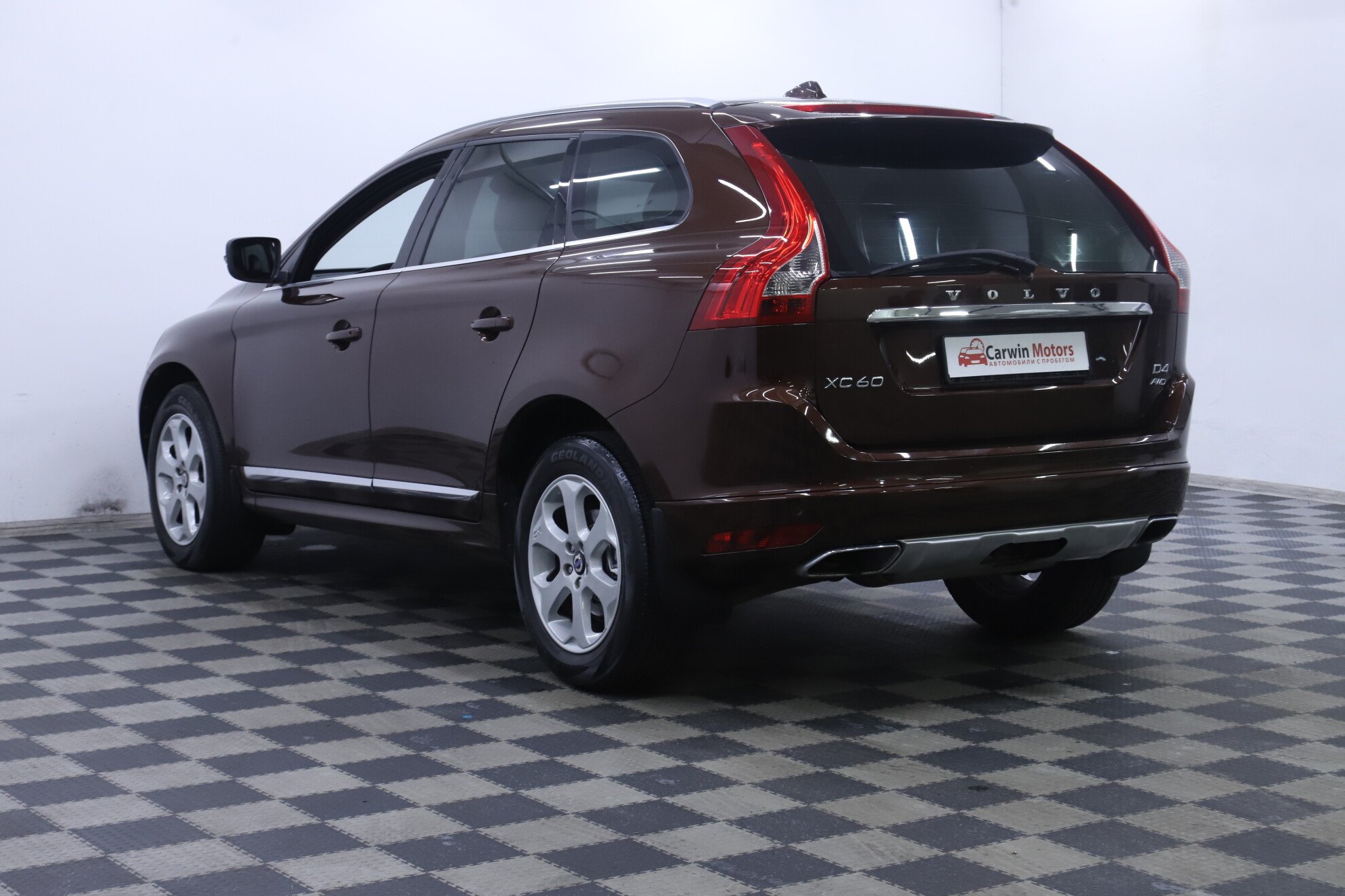 Volvo XC60
