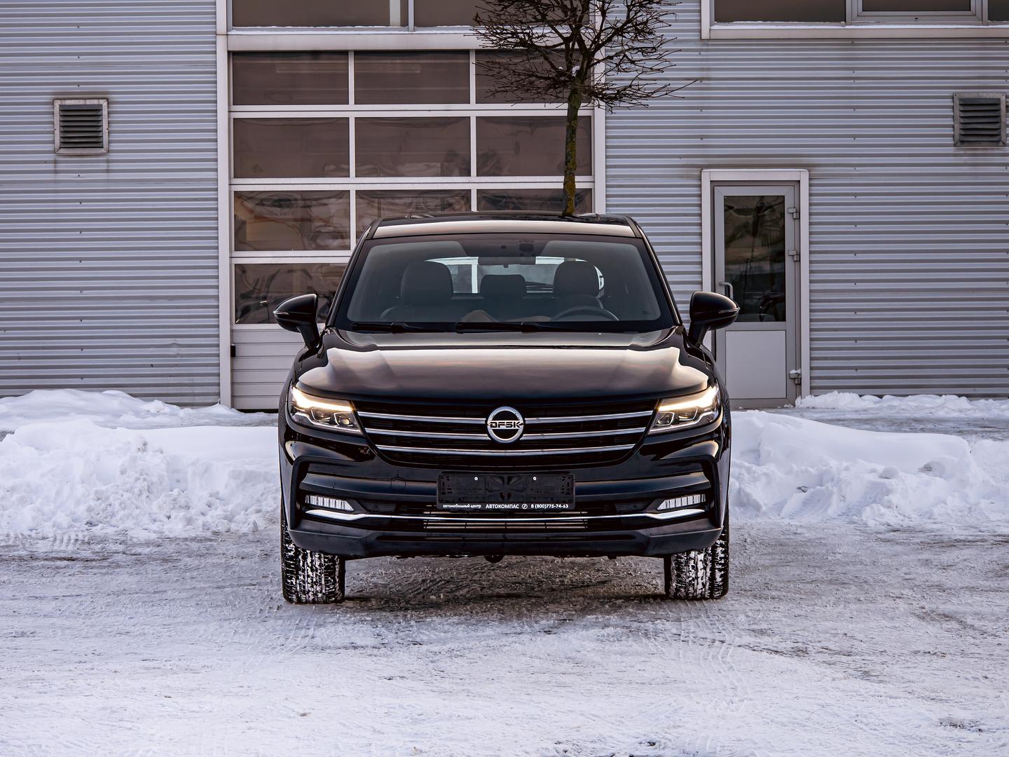 Dongfeng DFSK ix5