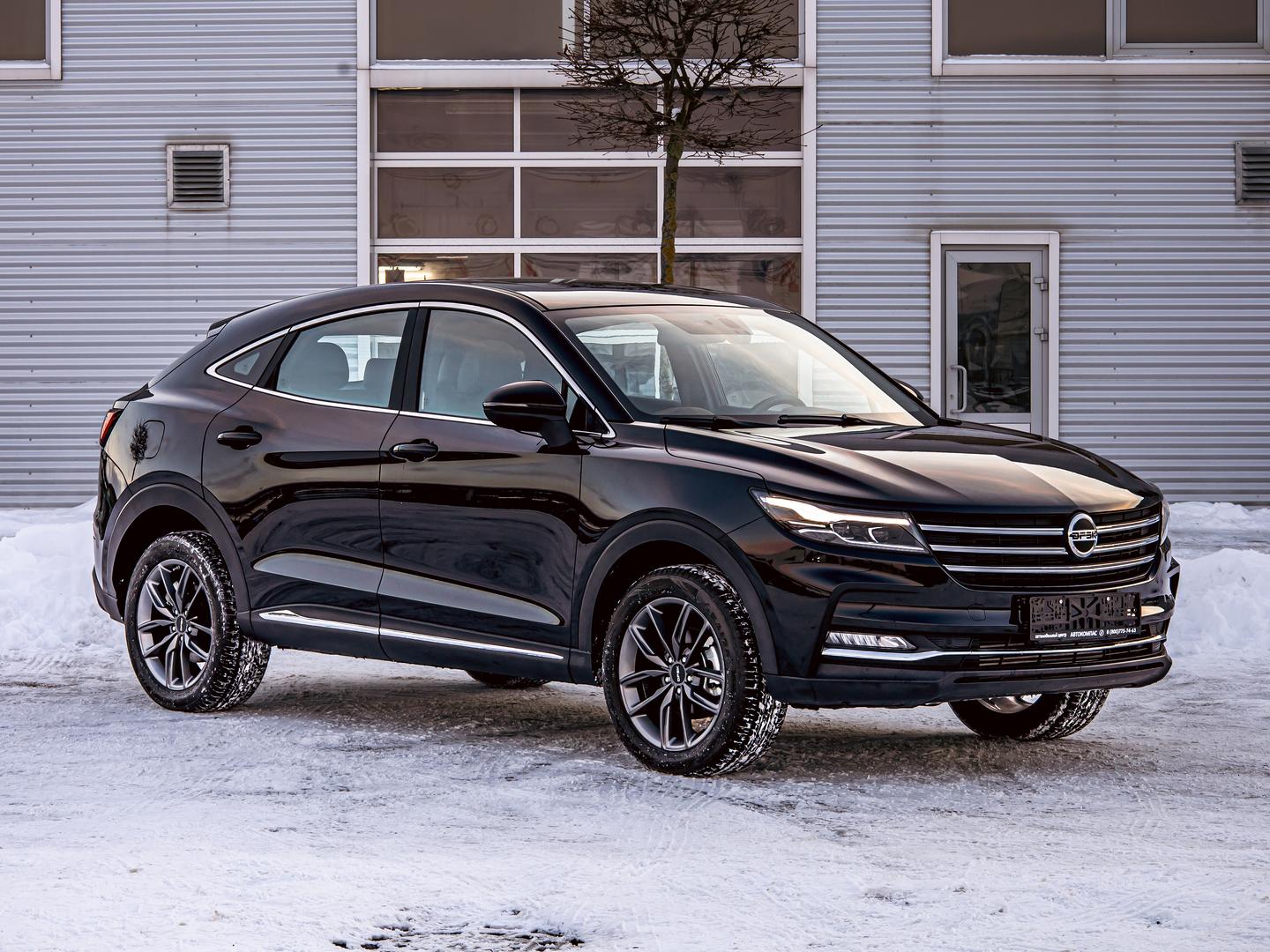 Dongfeng DFSK ix5