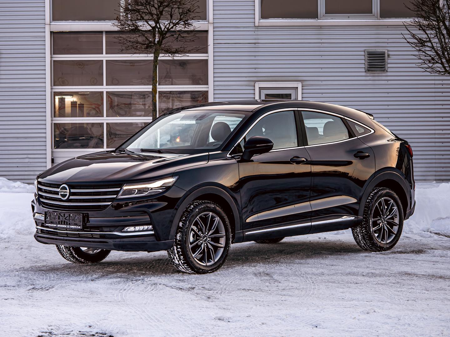 Dongfeng DFSK ix5
