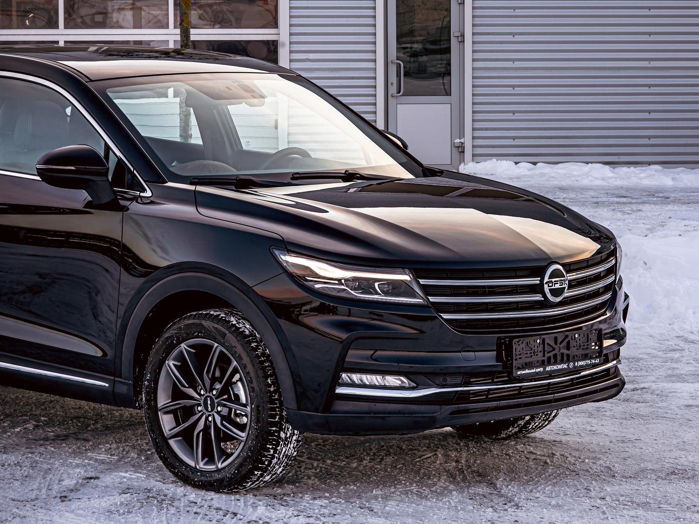 Dongfeng DFSK ix5