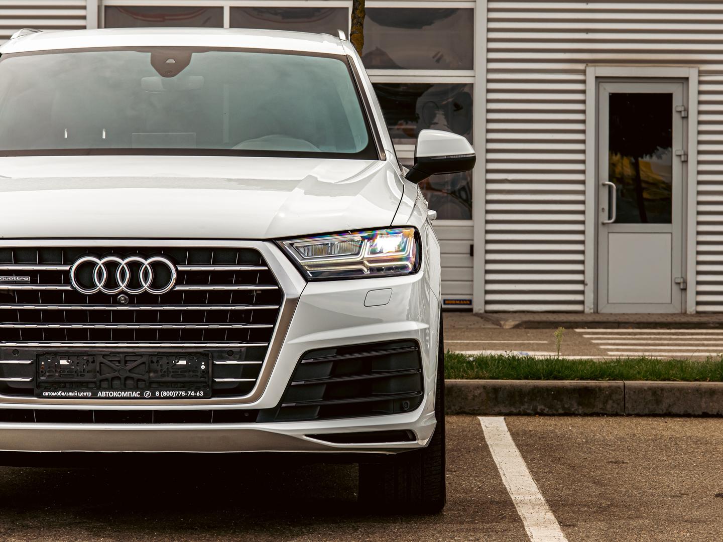 Audi Q7
